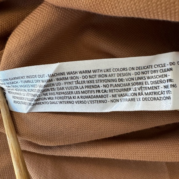 ARIAT Mens Ace Retro Snap Long Sleeve Shirt XXL / 2XL Western Cowboy 100% Cotton - Picture 14 of 16